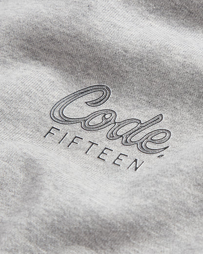 Code Logo Hoodie