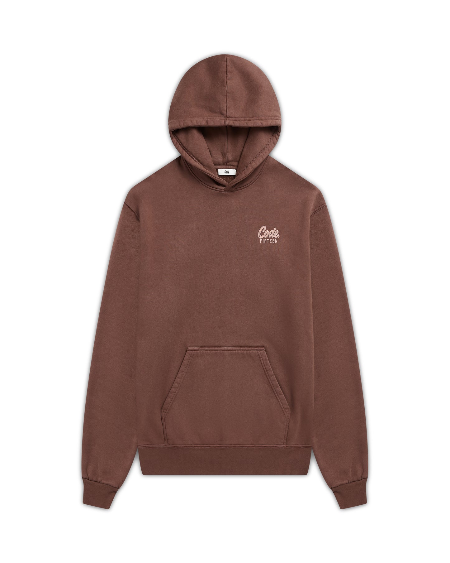 Code Logo Hoodie
