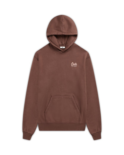 Code Logo Hoodie