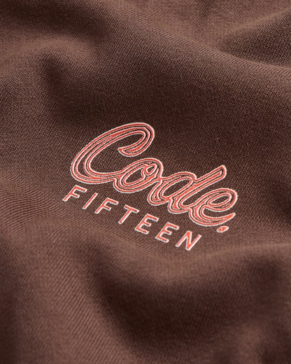 Code Logo Hoodie