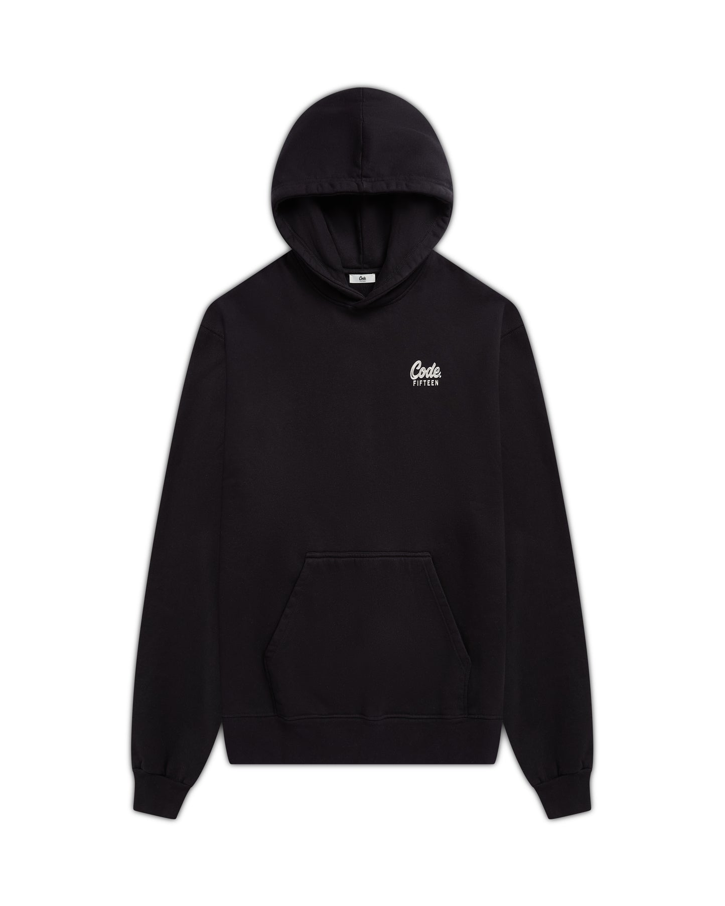 Code Logo Hoodie