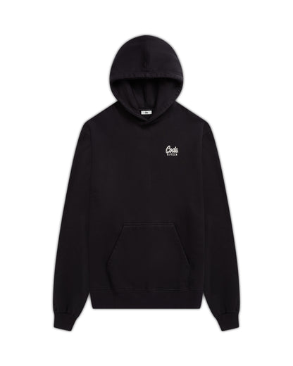 Code Logo Hoodie