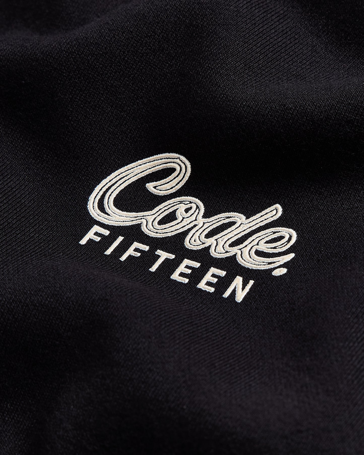 Code Logo Hoodie