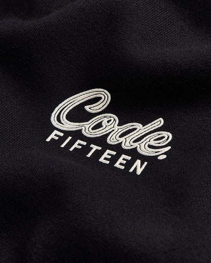 Code Logo Hoodie