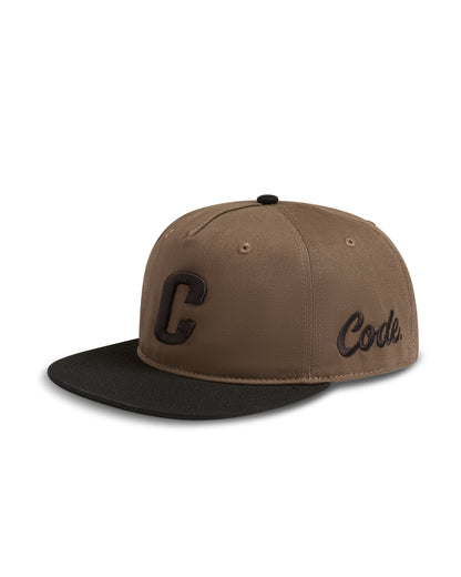 Code Logo Cap