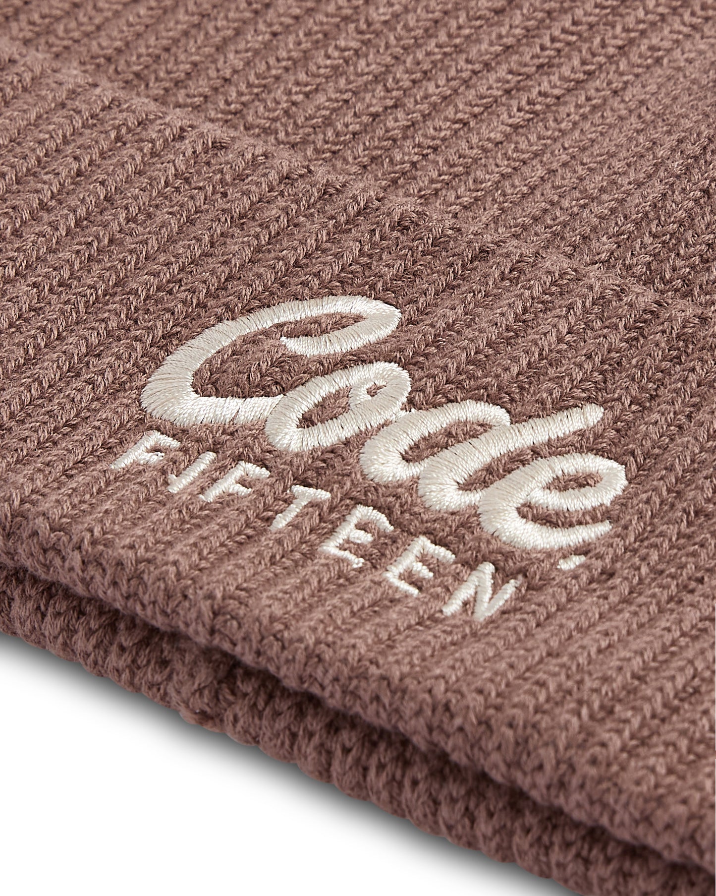 Code Logo Fisherman Beanie
