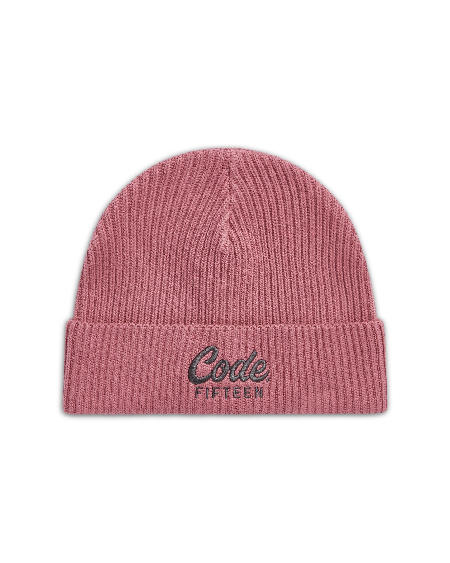 Code Logo Fisherman Beanie